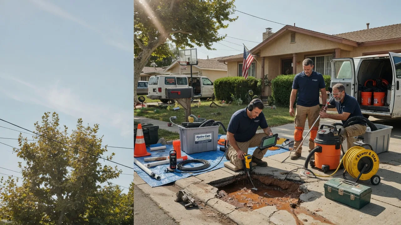 Slab Leak Repair in Pharr, TX near me